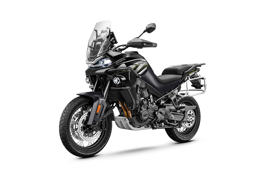 CF Moto 800MT Explorer 2025, ADV Cao Cấp Nhất, Chính Hãng, Giá Tốt tại Khánh Hòa