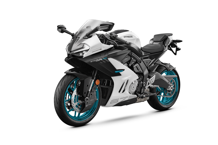 CF Moto 675SR-R 2025 3 Xi Lanh Ngang, Siêu Thể Thao, Giá Rẻ tại Khánh Hòa