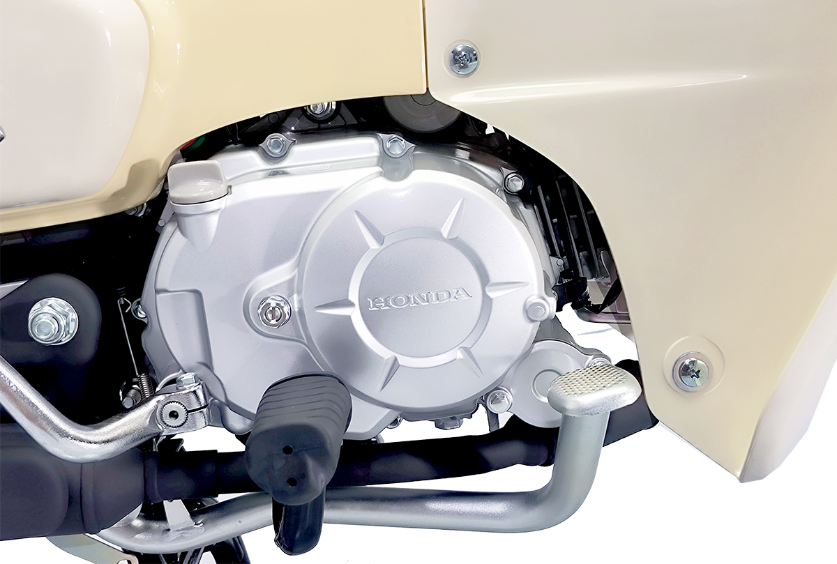Honda Super Cub 110 ABS, Made In Japan, NK Chính Hãng, Hiếm tại Khánh Hòa