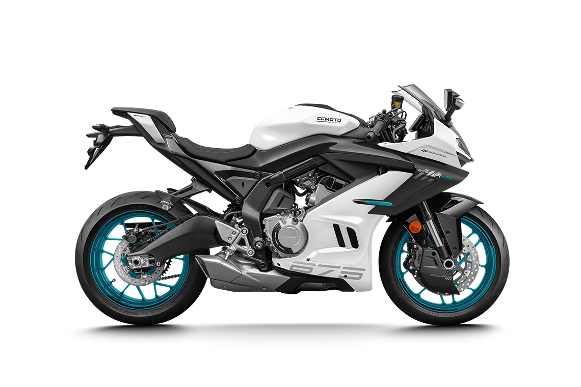 CF Moto 675SR-R 2025 3 Xi Lanh Ngang, Siêu Thể Thao, Giá Rẻ tại Khánh Hòa