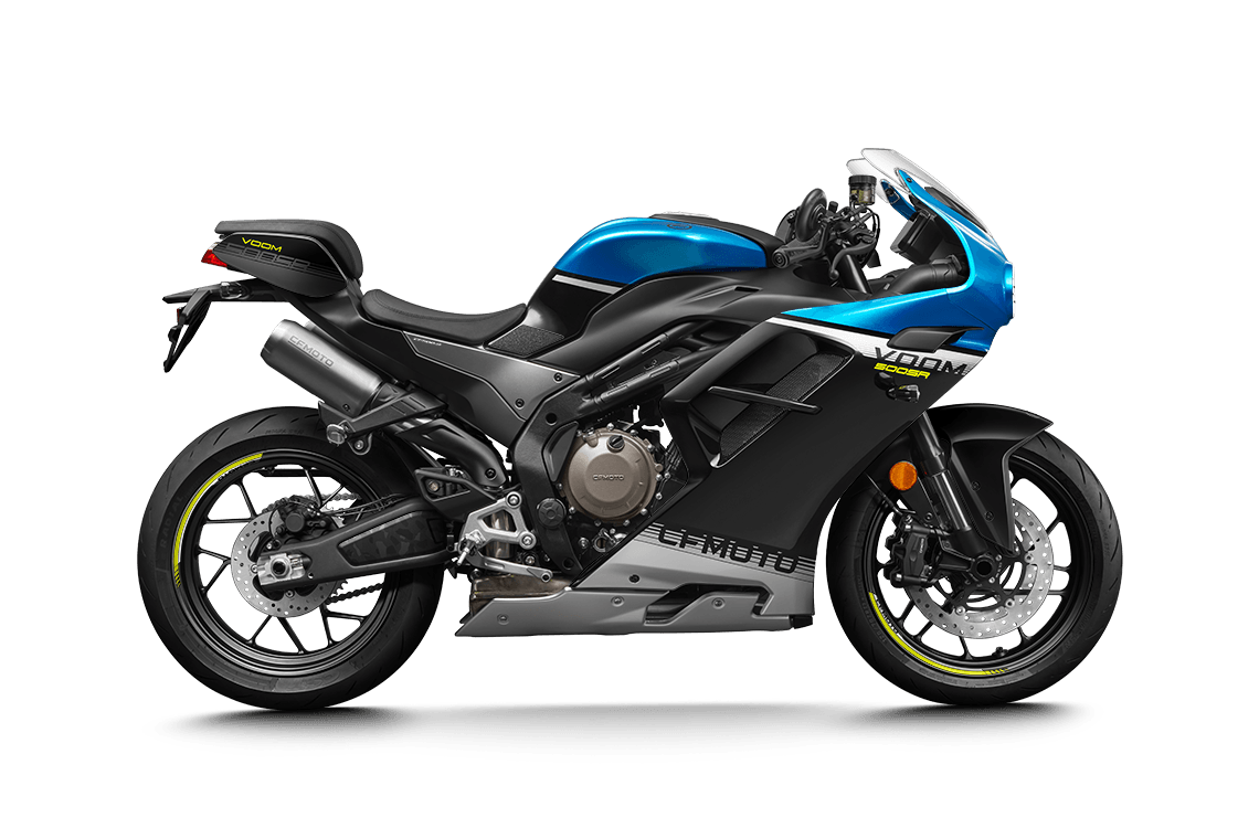 CF Moto VOOM 500SR, 4 Xi Lanh Thẳng Hàng, Retro Sport Độc Đáo tại Khánh Hòa
