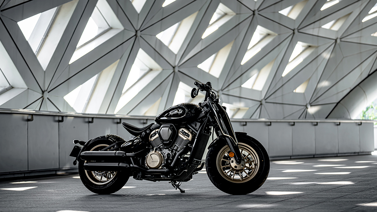 Benda Napoleon 500 Bobber, Phân Phối Chính Hãng, Giá Rẻ Tại Khánh Hòa