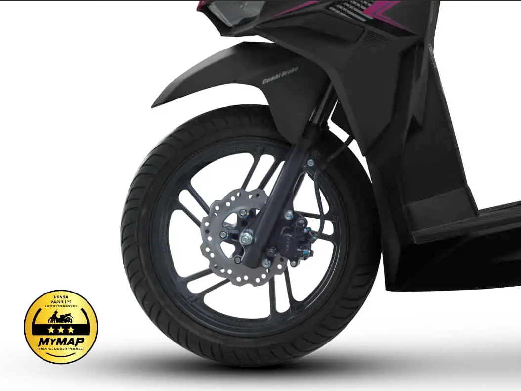 Honda Vario 125 2025 Nhập Khẩu Chính hãng Malaysia đạt Chuẩn EEV tại Khánh Hòa