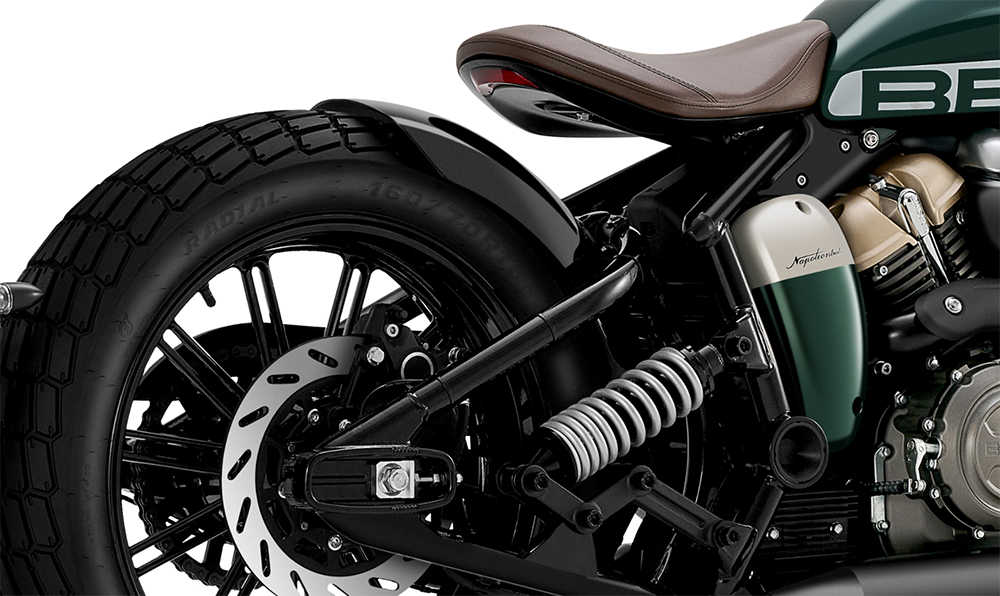 Benda Napolenon Bobber 250, Phân Phối Chính Hãng, Cao Cấp, Giá Rẻ tại Khánh Hòa