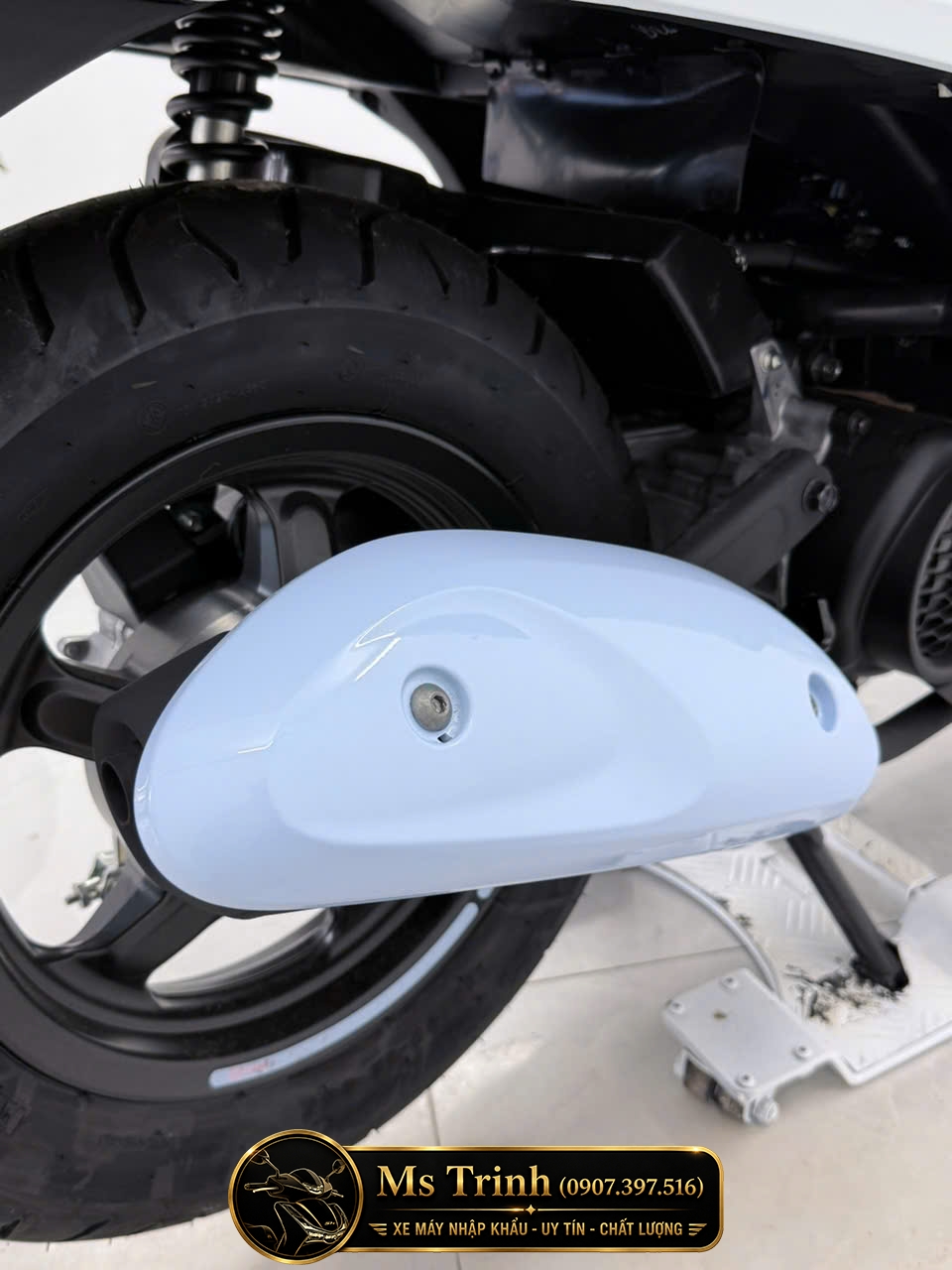 Honda Scoopy Cinnamoroll 2026 Khánh Hòa Xe Sanrio Giới Hạn 2000 Xe Toàn Cầu