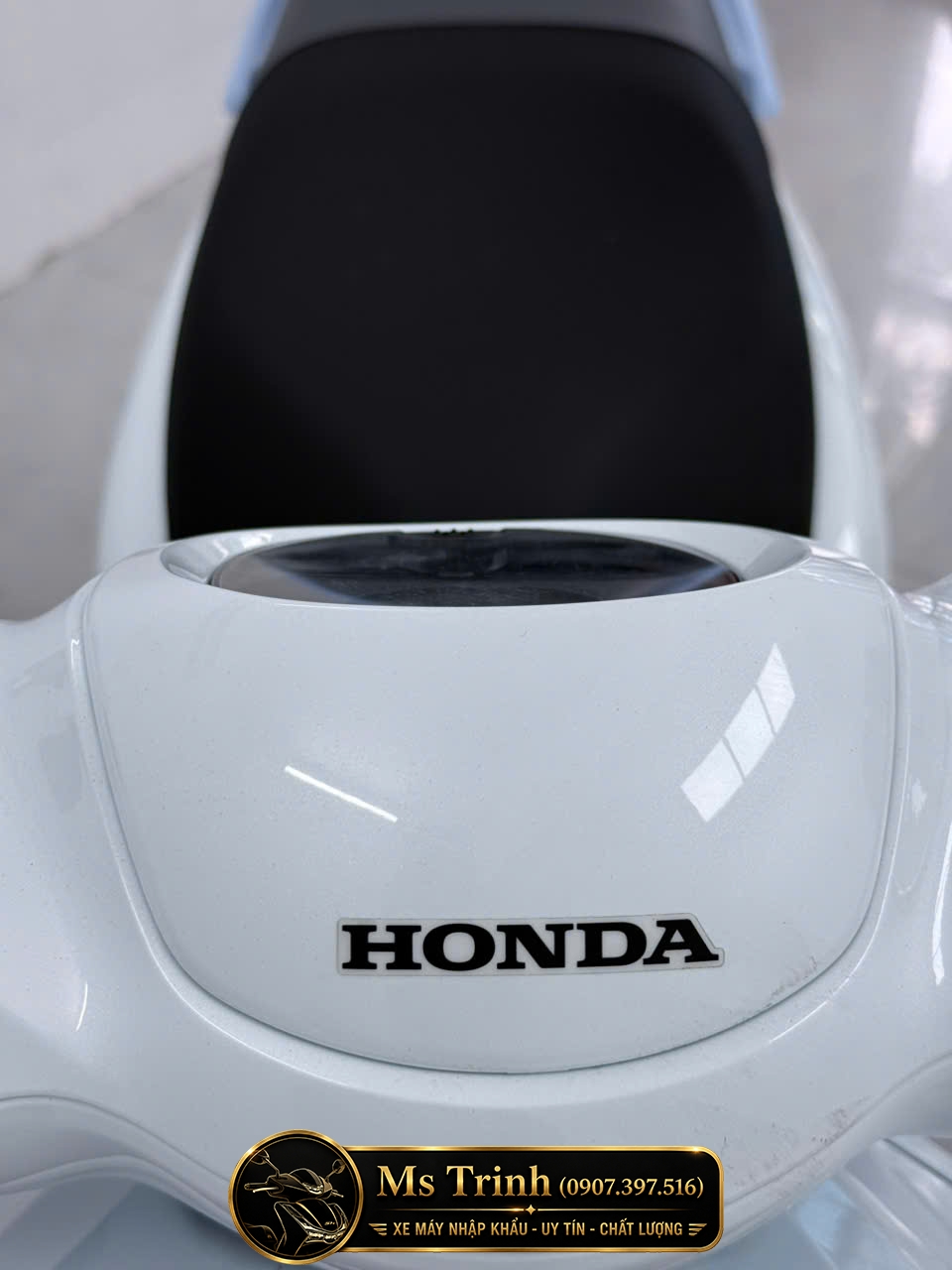 Honda Scoopy Cinnamoroll 2026 Khánh Hòa Xe Sanrio Giới Hạn 2000 Xe Toàn Cầu
