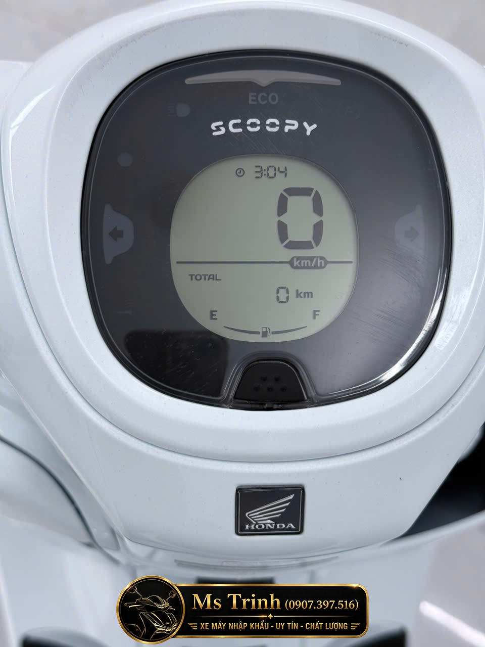 Honda Scoopy Cinnamoroll 2026 Khánh Hòa Xe Sanrio Giới Hạn 2000 Xe Toàn Cầu