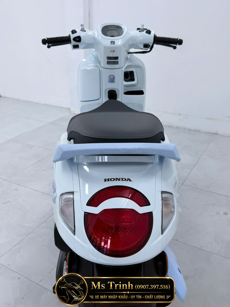 Honda Scoopy Cinnamoroll 2026 Khánh Hòa Xe Sanrio Giới Hạn 2000 Xe Toàn Cầu