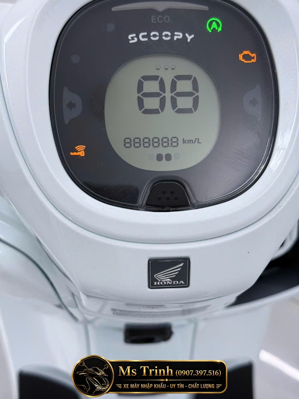 Honda Scoopy Cinnamoroll 2026 Khánh Hòa Xe Sanrio Giới Hạn 2000 Xe Toàn Cầu