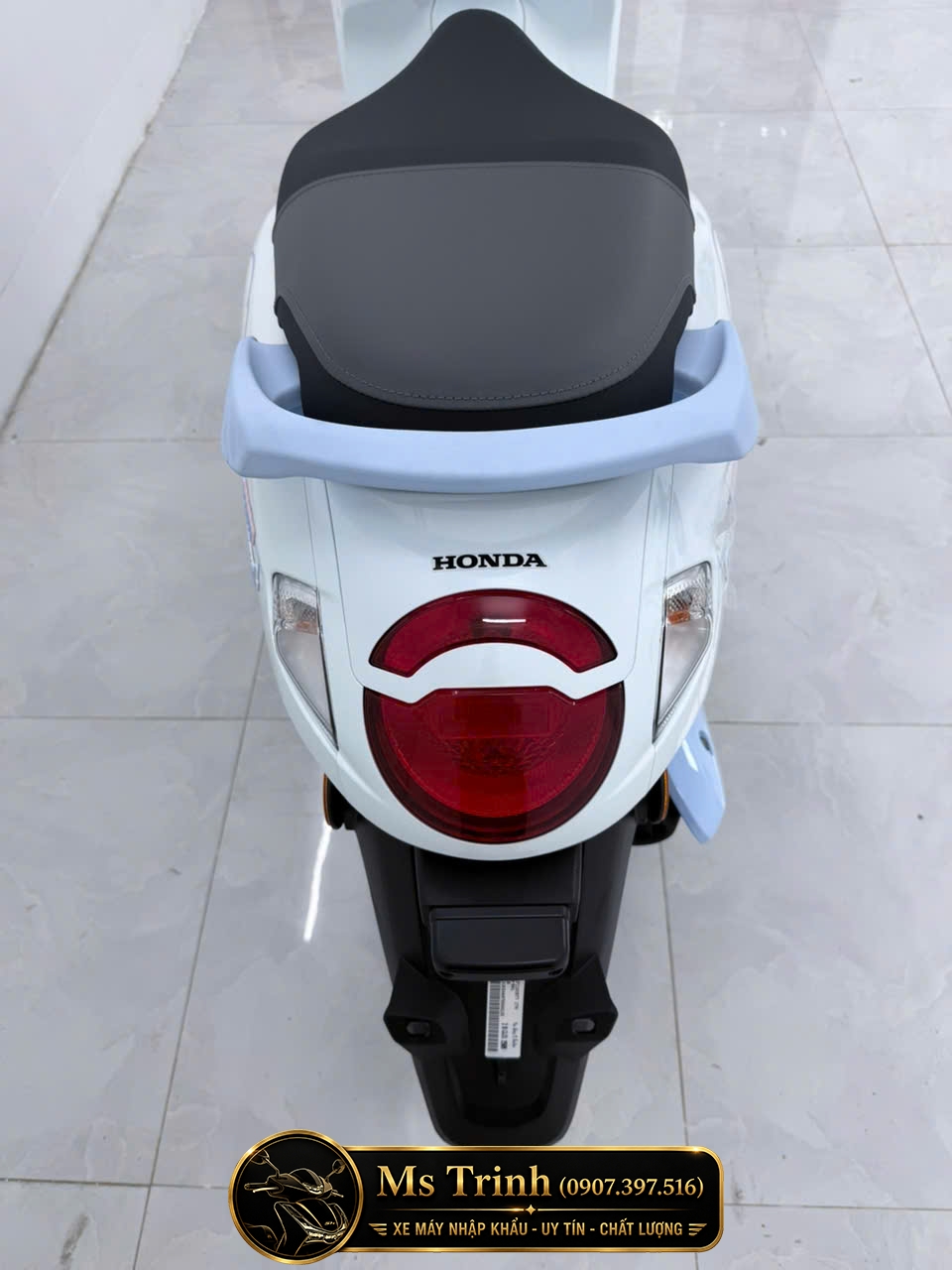 Honda Scoopy Cinnamoroll 2026 Khánh Hòa Xe Sanrio Giới Hạn 2000 Xe Toàn Cầu