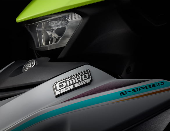 Yamaha Y16ZR 6RMO 2025 Giới Hạn 3.000 xe Nhập Khẩu Malaysia tại Khánh Hòa