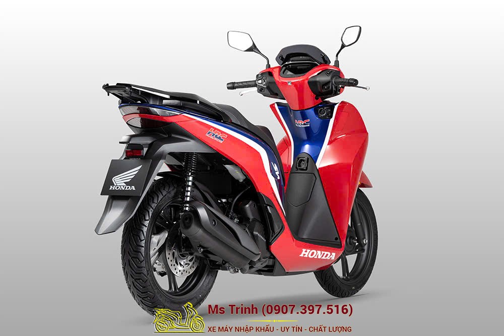 Honda Sh150 HRC 2026 Special Editon tại Khánh Hòa - Siêu phẩm SH Ý giới hạn 500 xe toàn cầu