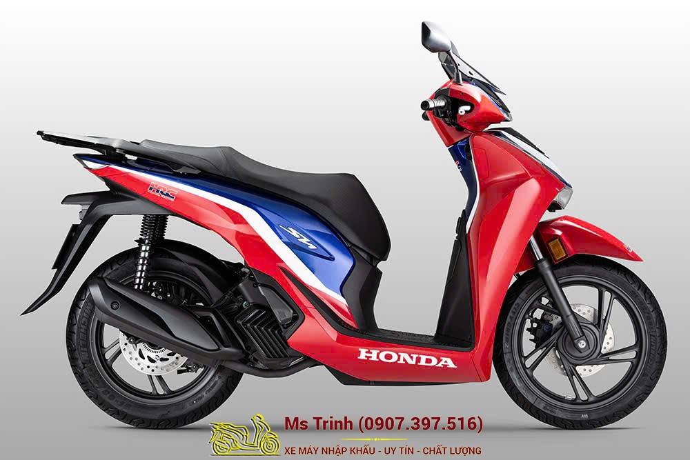 Honda Sh150 HRC 2026 Special Editon tại Khánh Hòa - Siêu phẩm SH Ý giới hạn 500 xe toàn cầu