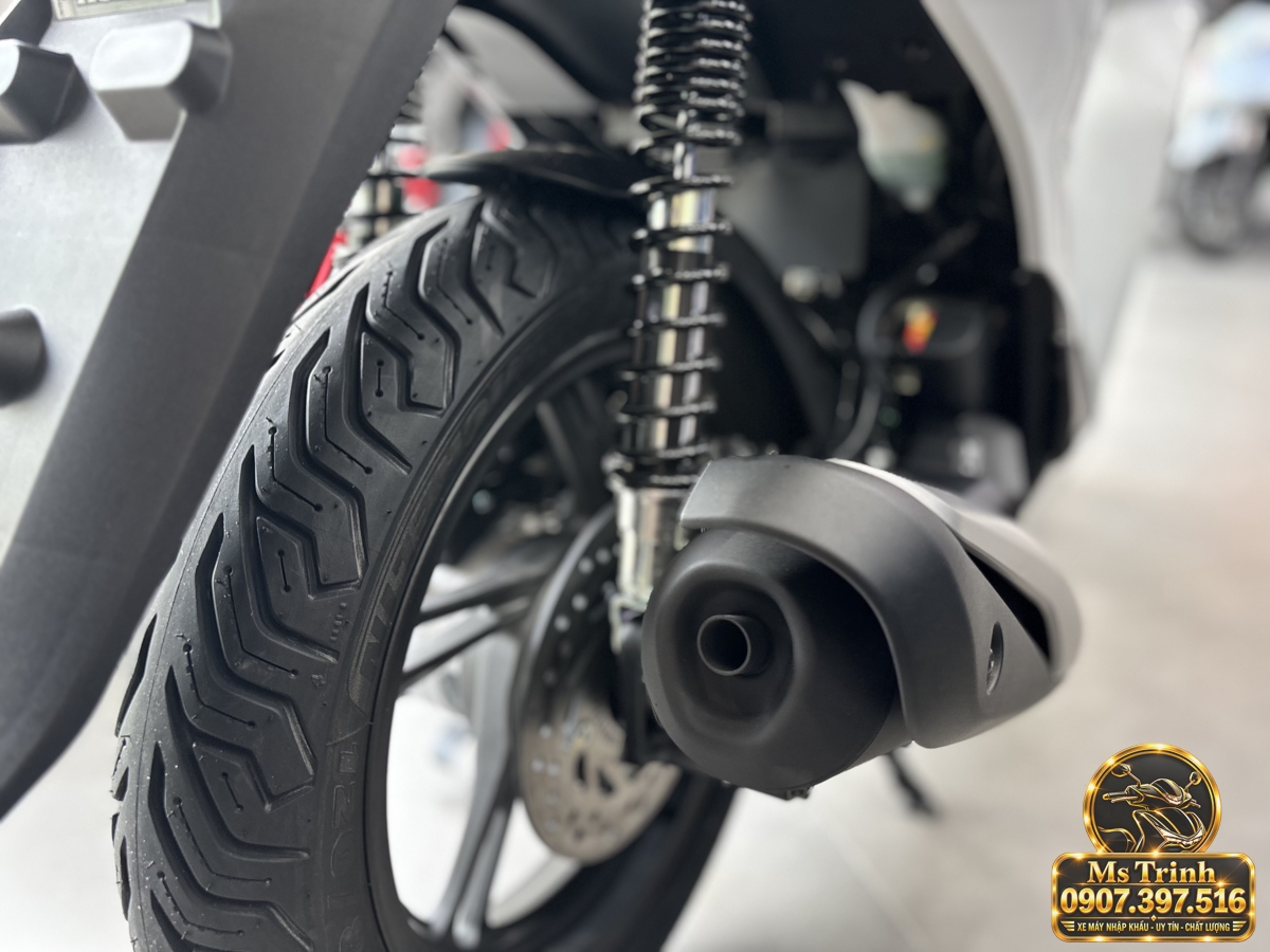 SH150i Ý 2027 màu trắng tại Khánh Hòa - Nhập khẩu nguyên chiếc, thiết kế sang trọng, giá tốt