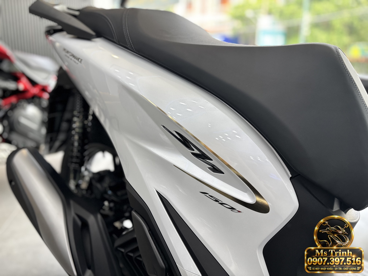 SH150i Ý 2027 màu trắng tại Khánh Hòa - Nhập khẩu nguyên chiếc, thiết kế sang trọng, giá tốt