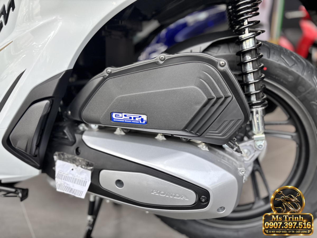 SH150i Ý 2027 màu trắng tại Khánh Hòa - Nhập khẩu nguyên chiếc, thiết kế sang trọng, giá tốt
