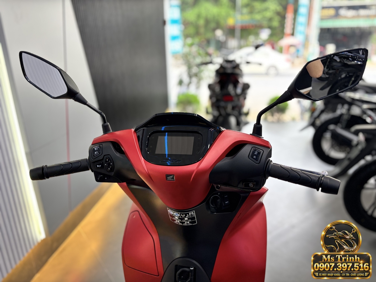 SH150i Ý màu đỏ 2027 tại Khánh Hòa – Xe nhập Ý sang trọng, công nghệ hiện đại, giá tốt