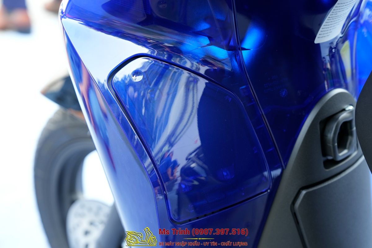 Honda SH150 Vetro Blue 2026 Limited Edition - Siêu phẩm SH Ý dàn áo xanh trong suốt cực hiếm tại Khánh Hòa