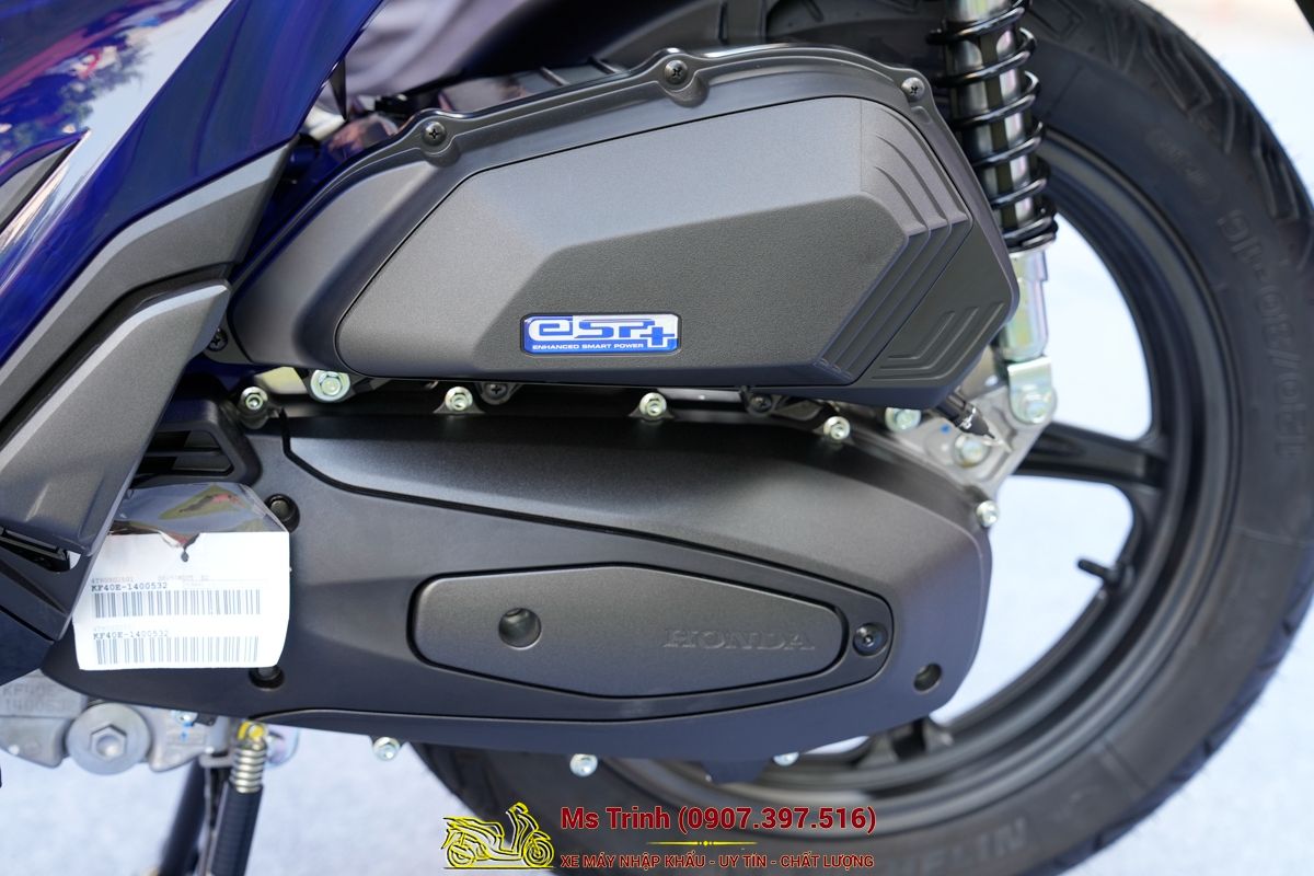 Honda SH150 Vetro Blue 2026 Limited Edition - Siêu phẩm SH Ý dàn áo xanh trong suốt cực hiếm tại Khánh Hòa