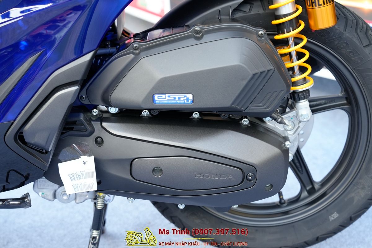 Honda SH150 Vetro Blue 2026 Limited Edition - Siêu phẩm SH Ý dàn áo xanh trong suốt cực hiếm tại Khánh Hòa