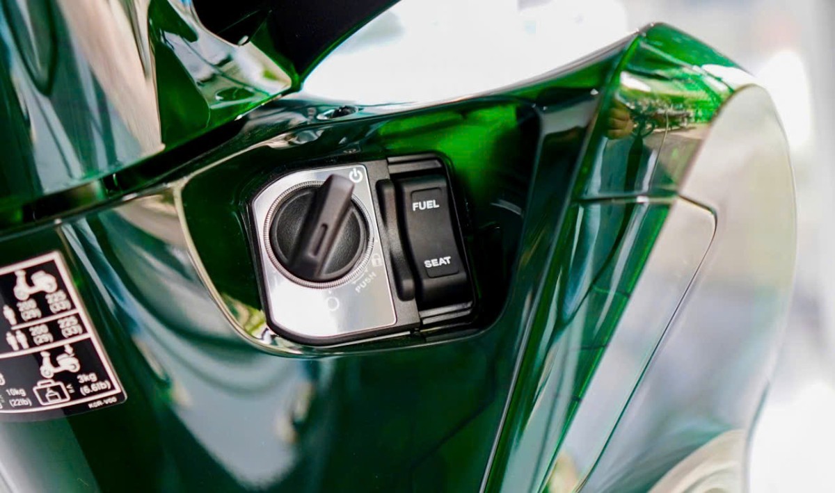 Honda SH125i Vetro 2025 Limited Edition, Nhập Chính Hãng Từ Italy tại Khánh Hòa