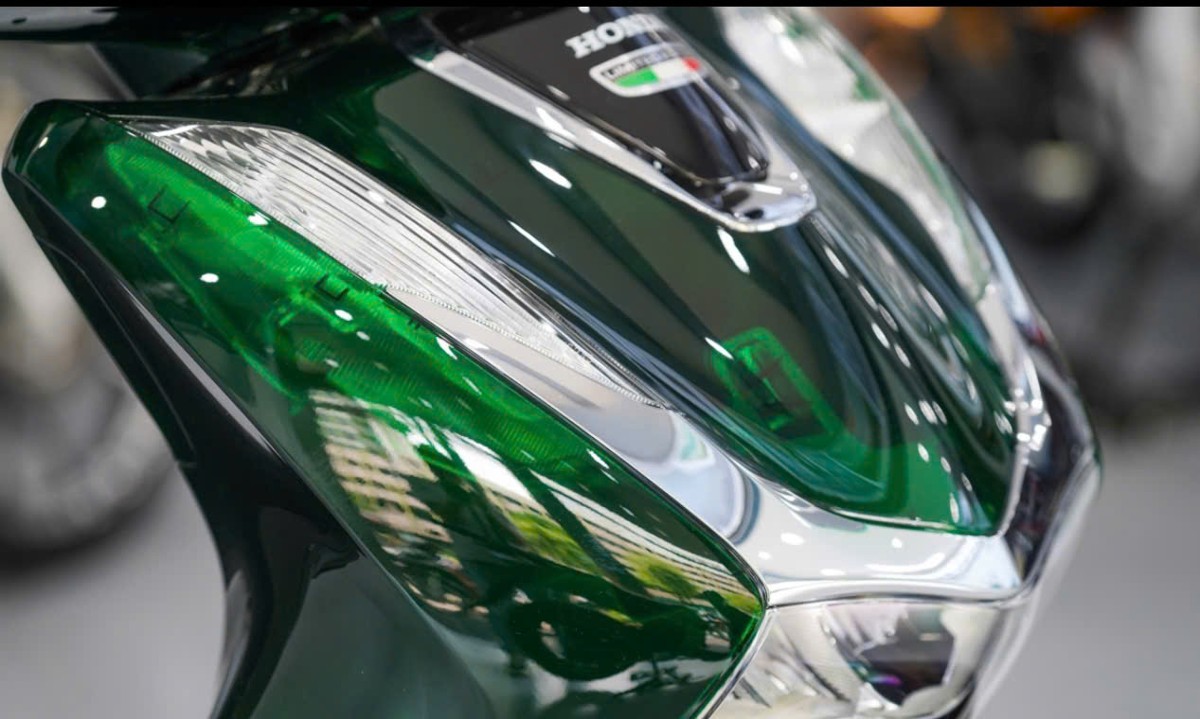 Honda SH125i Vetro 2025 Limited Edition, Nhập Chính Hãng Từ Italy tại Khánh Hòa