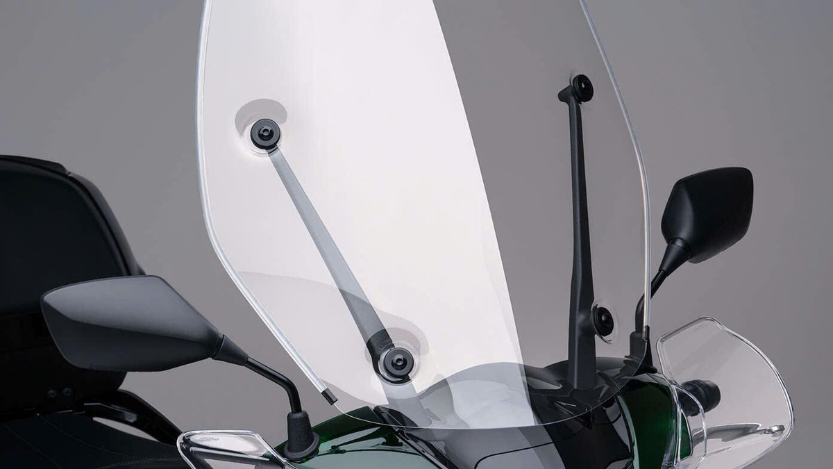 Honda SH125i Vetro 2025 Limited Edition, Nhập Chính Hãng Từ Italy tại Khánh Hòa