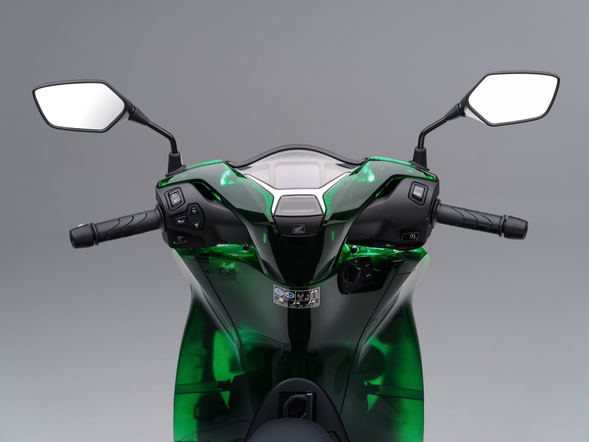 Honda SH125i Vetro 2025 Limited Edition, Nhập Chính Hãng Từ Italy tại Khánh Hòa