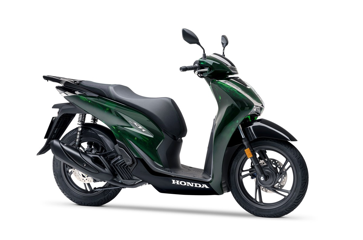 Honda SH150i Vetro 2025, Made In Italy, Nhập Chính Hãng Từ Ý tại Khánh Hòa