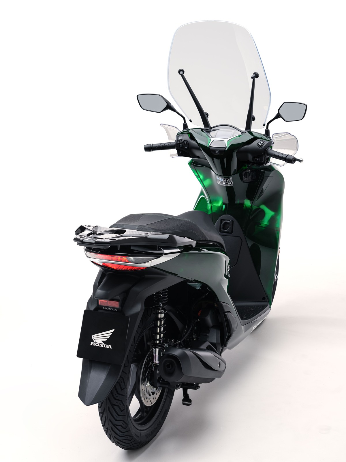 Honda SH150i Vetro 2025, Made In Italy, Nhập Chính Hãng Từ Ý tại Khánh Hòa