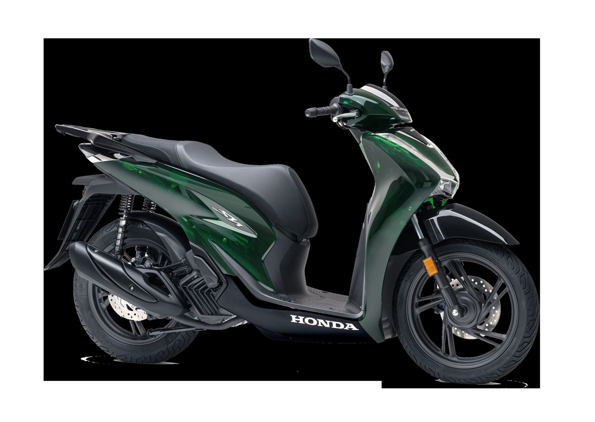 Honda SH150i Vetro 2025, Made In Italy, Nhập Chính Hãng Từ Ý tại Khánh Hòa