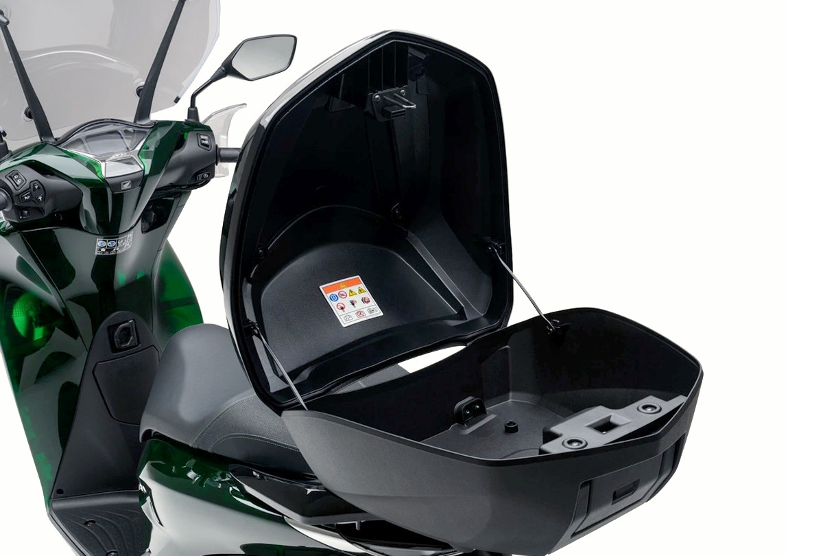 Honda SH125i Vetro 2025 Limited Edition, Nhập Chính Hãng Từ Italy tại Khánh Hòa