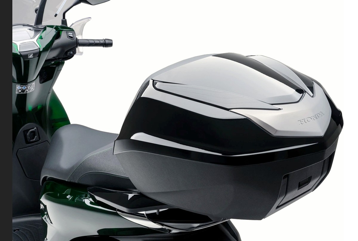 Honda SH125i Vetro 2025 Limited Edition, Nhập Chính Hãng Từ Italy tại Khánh Hòa