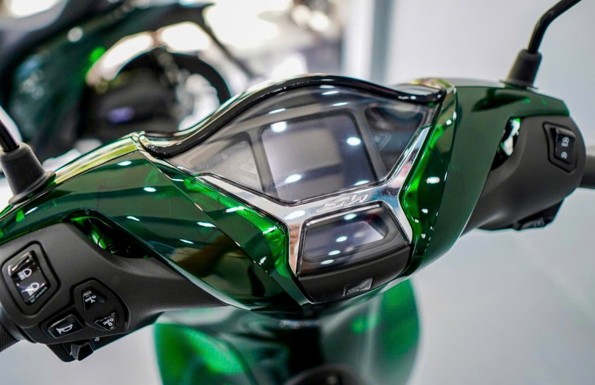 Honda SH150i Vetro 2025, Made In Italy, Nhập Chính Hãng Từ Ý tại Khánh Hòa