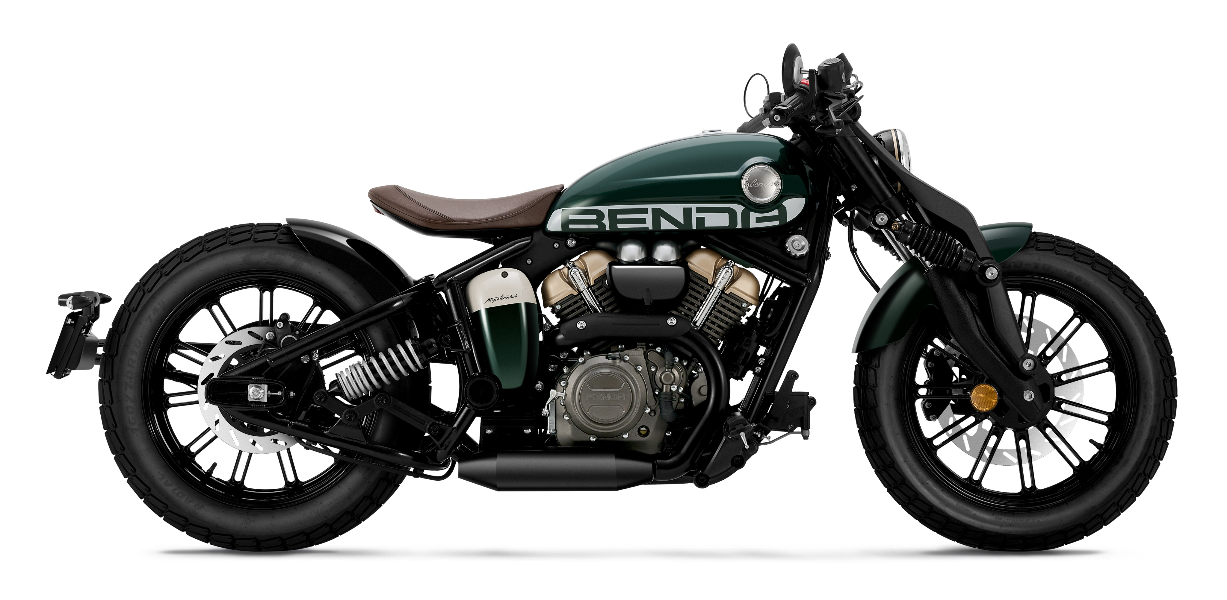 Benda Napolenon Bobber 250, Phân Phối Chính Hãng, Cao Cấp, Giá Rẻ tại Khánh Hòa