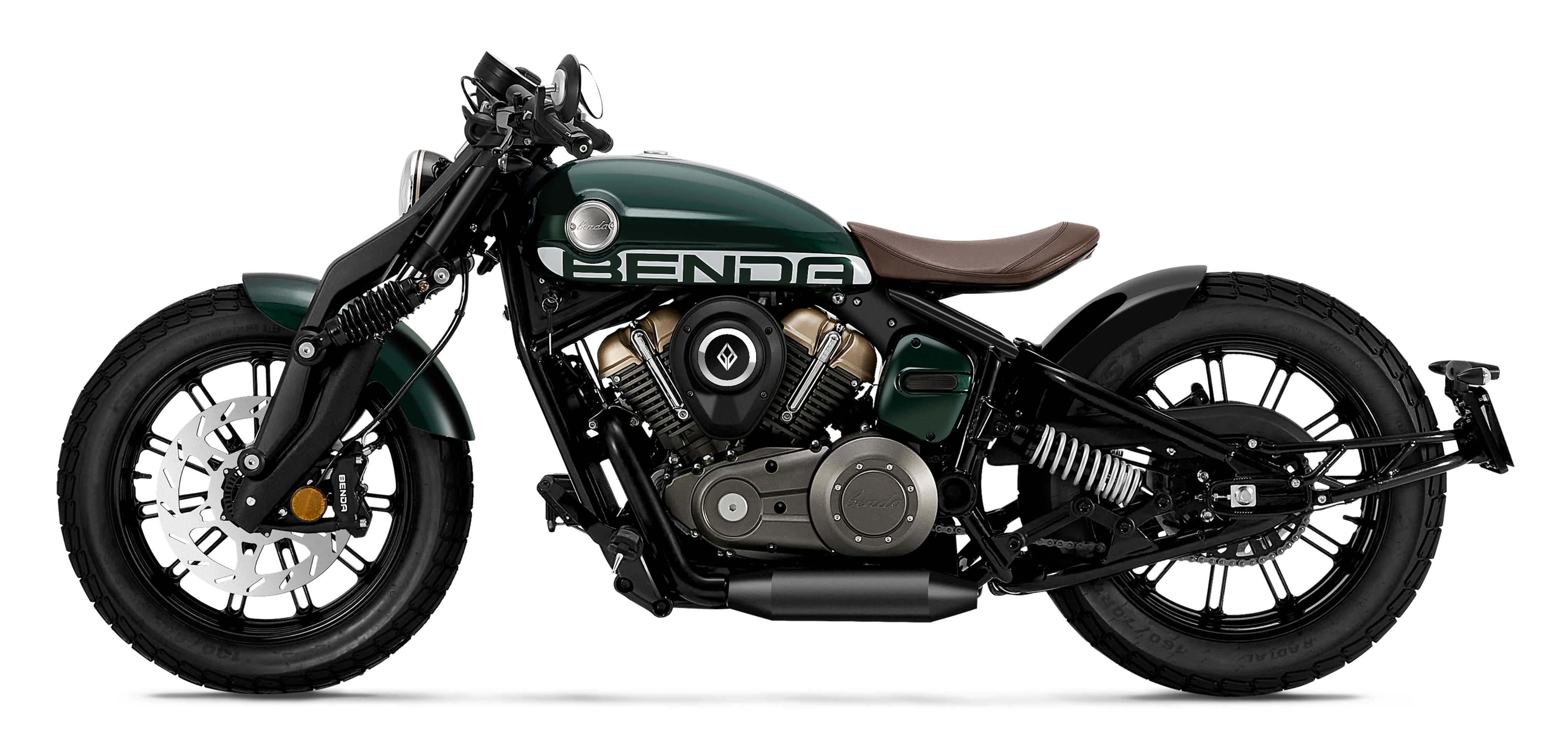 Benda Napolenon Bobber 250, Phân Phối Chính Hãng, Cao Cấp, Giá Rẻ tại Khánh Hòa