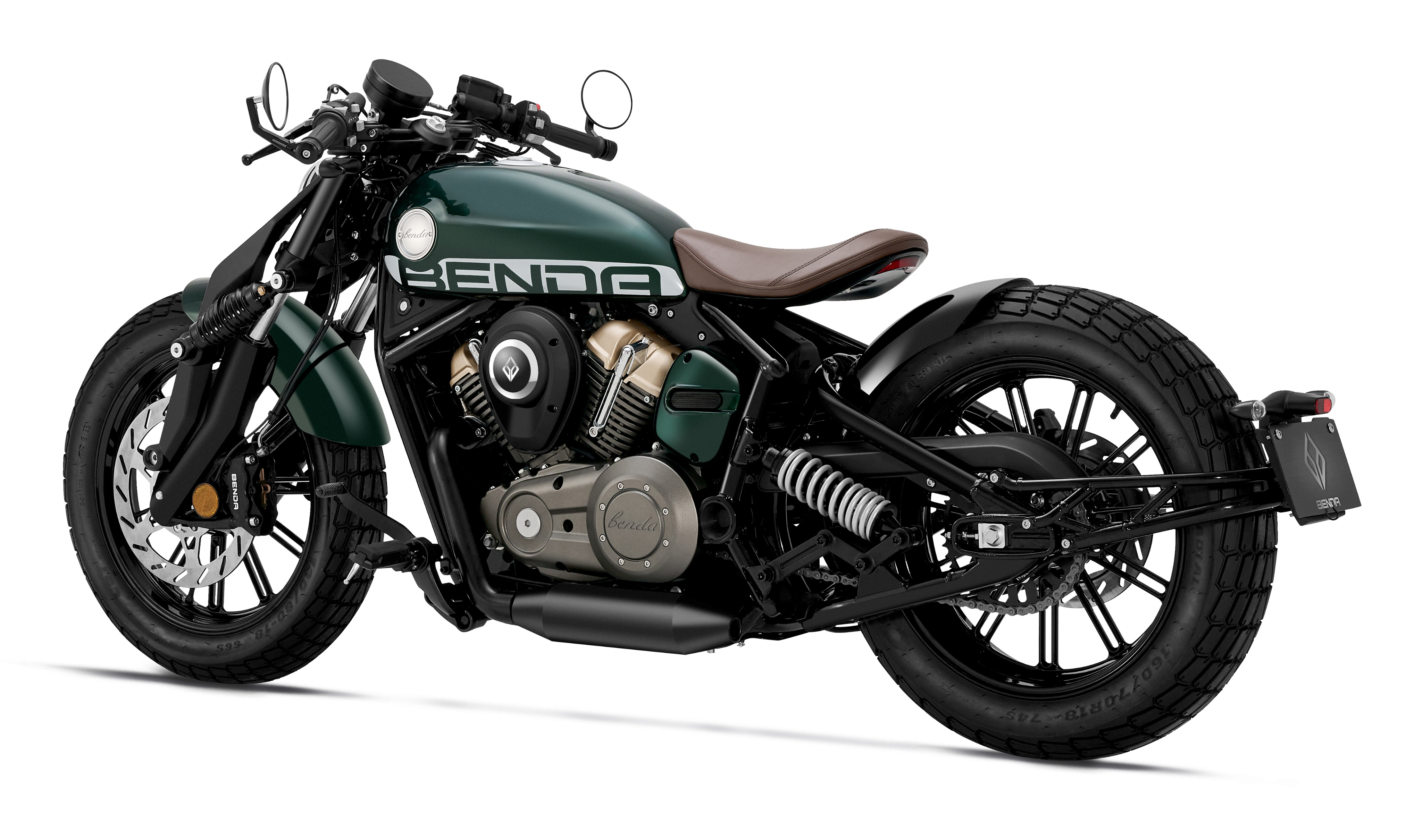 Benda Napolenon Bobber 250, Phân Phối Chính Hãng, Cao Cấp, Giá Rẻ tại Khánh Hòa
