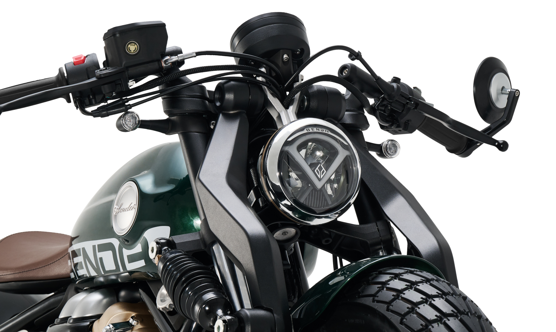 Benda Napolenon Bobber 250, Phân Phối Chính Hãng, Cao Cấp, Giá Rẻ tại Khánh Hòa