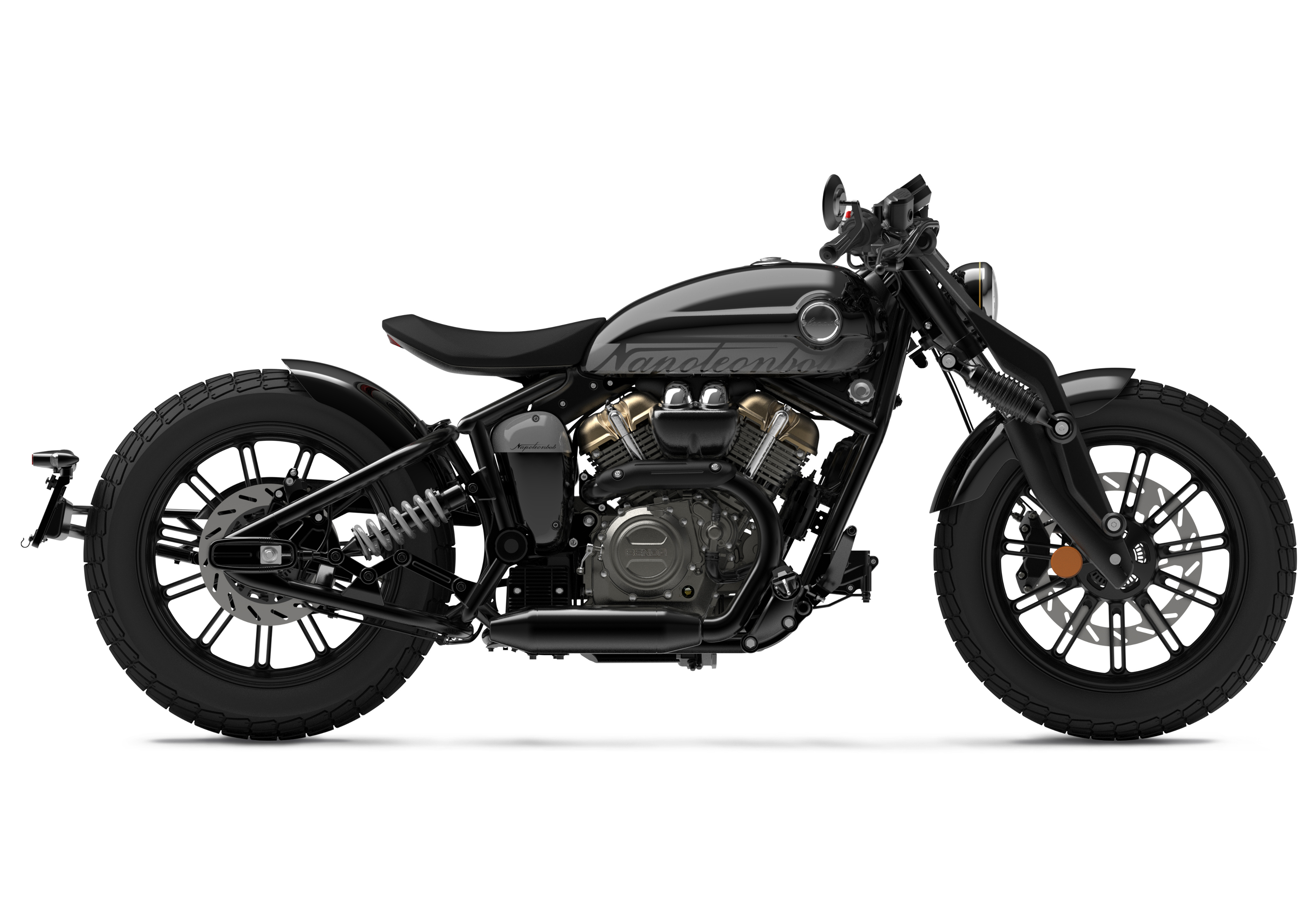 Benda Napolenon Bobber 250, Phân Phối Chính Hãng, Cao Cấp, Giá Rẻ tại Khánh Hòa