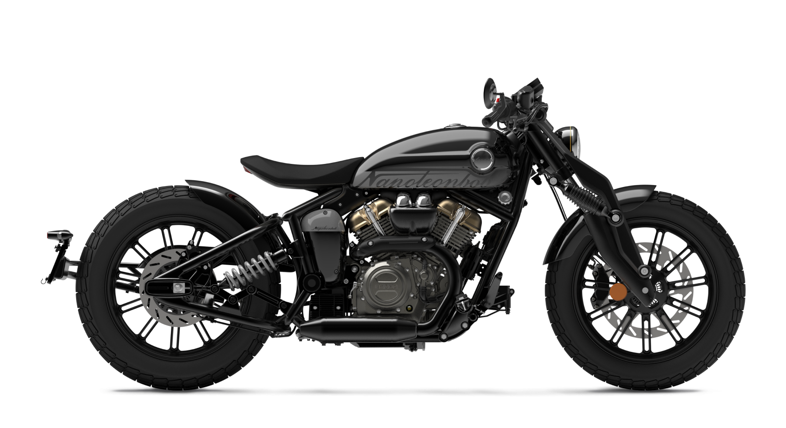 Benda Napolenon Bobber 250, Phân Phối Chính Hãng, Cao Cấp, Giá Rẻ tại Khánh Hòa