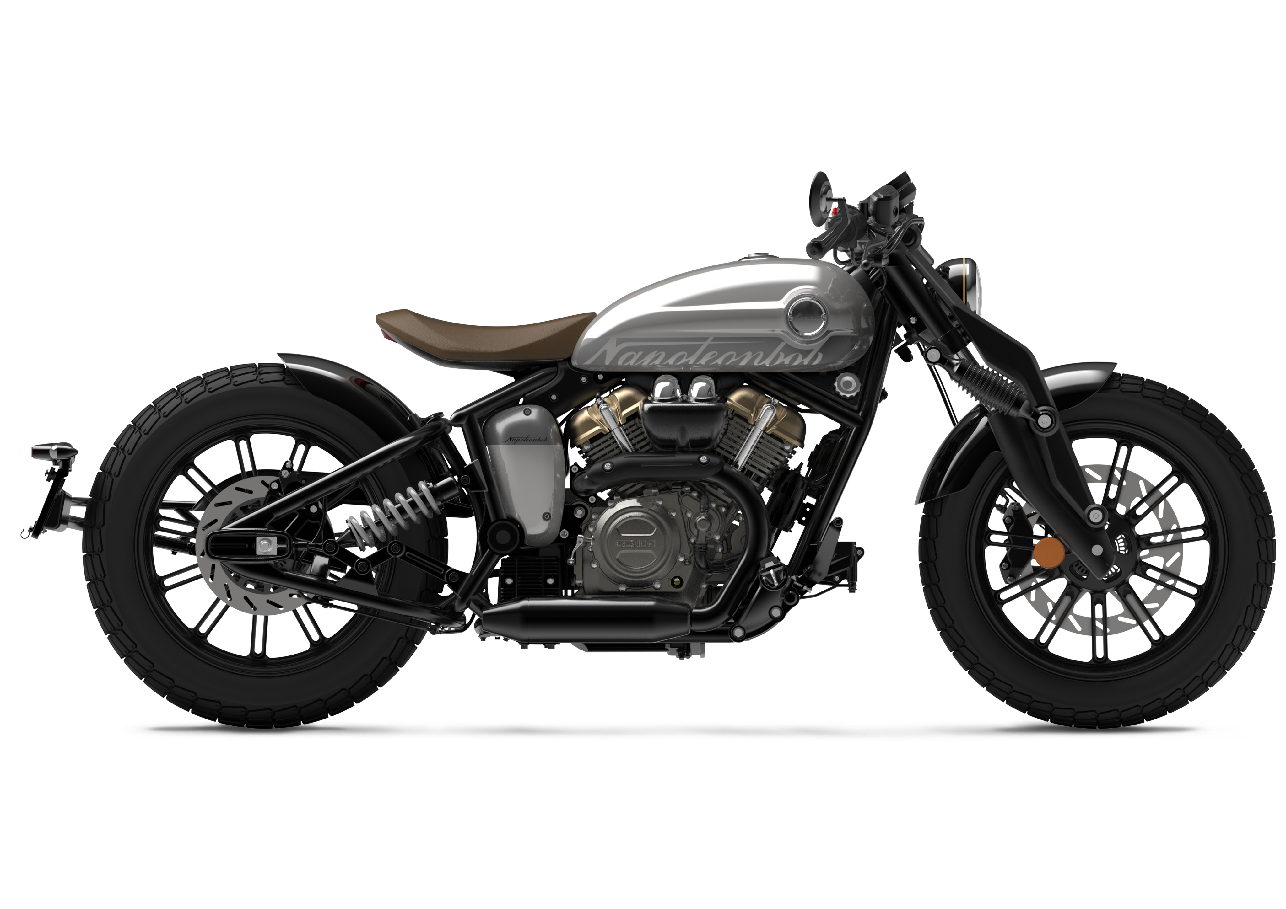 Benda Napolenon Bobber 250, Phân Phối Chính Hãng, Cao Cấp, Giá Rẻ tại Khánh Hòa