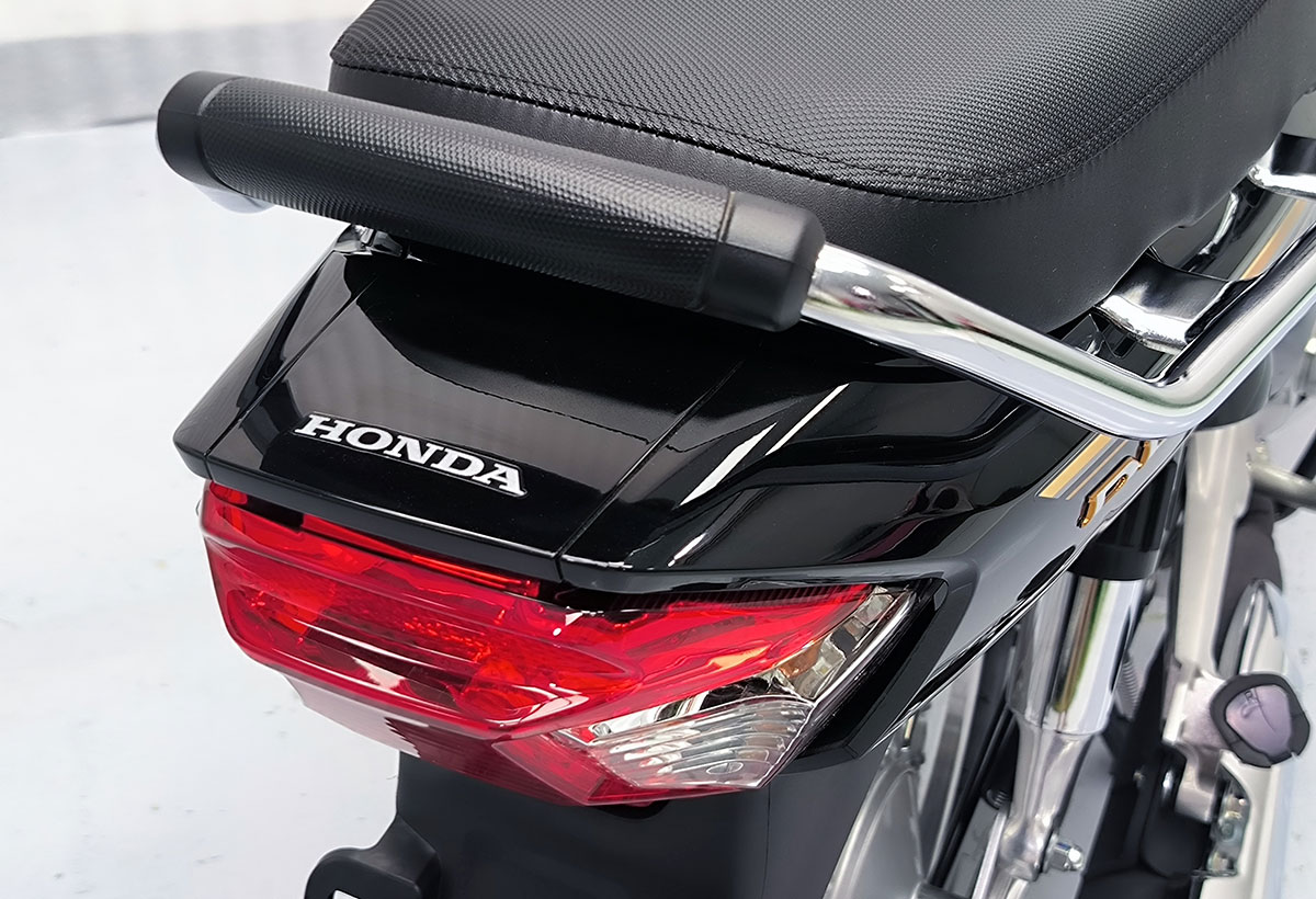 Honda Dream 125 NCX Thai Lan 2025 Nhập Chính Hãng, Cao Cấp tại Khánh Hòa