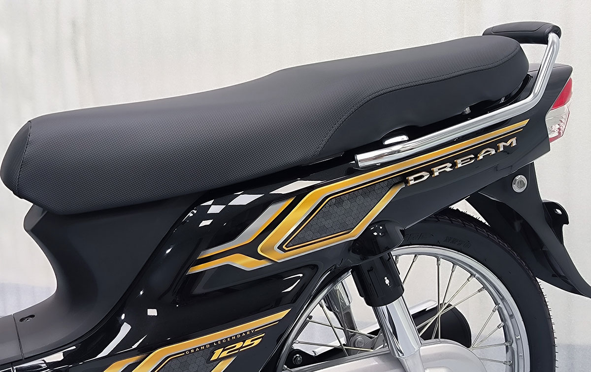 Honda Dream 125 NCX Thai Lan 2025 Nhập Chính Hãng, Cao Cấp tại Khánh Hòa
