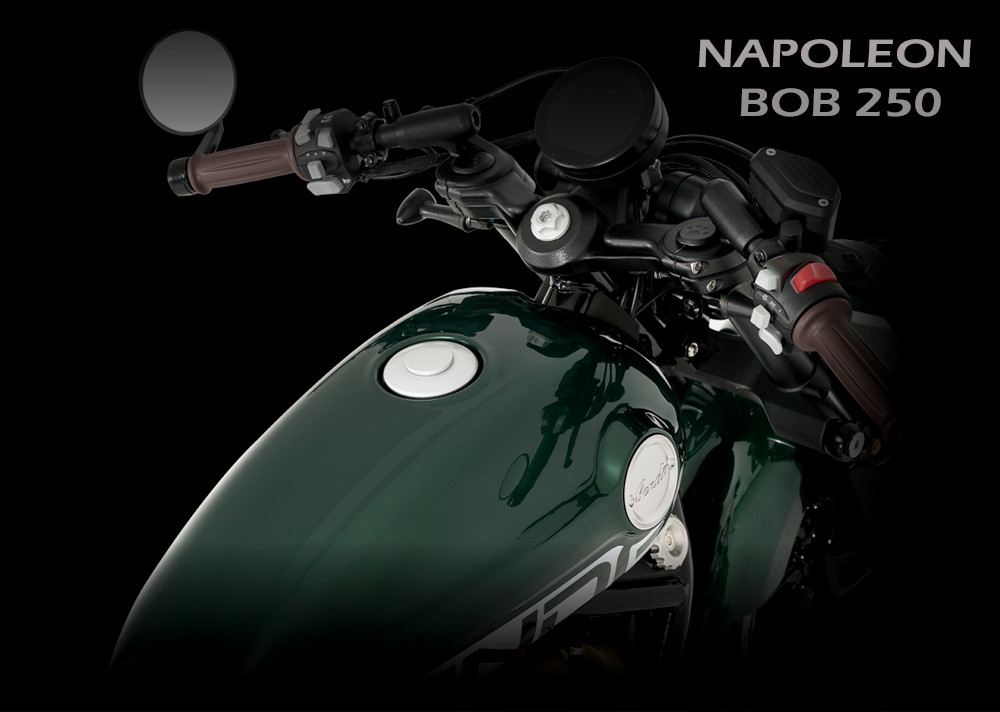 Benda Napolenon Bobber 250, Phân Phối Chính Hãng, Cao Cấp, Giá Rẻ tại Khánh Hòa