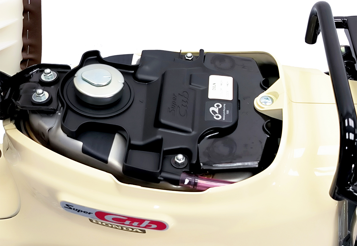 Honda Super Cub 110 ABS, Made In Japan, NK Chính Hãng, Hiếm tại Khánh Hòa