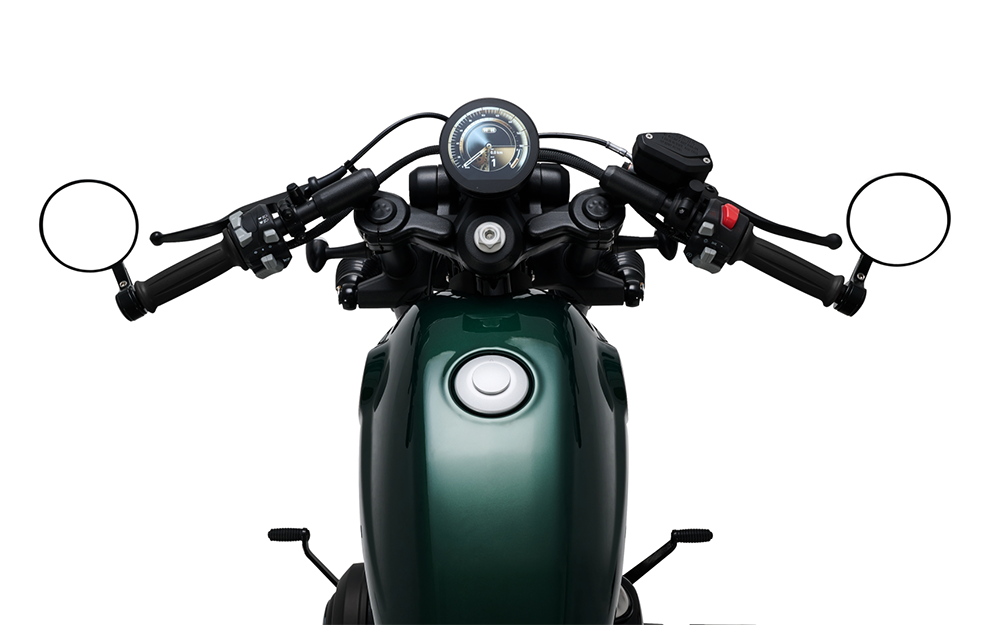 Benda Napolenon Bobber 250, Phân Phối Chính Hãng, Cao Cấp, Giá Rẻ tại Khánh Hòa