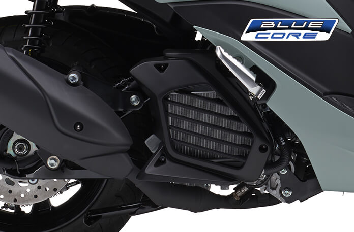 Yamaha Tricity 155 2025, Tay Ga bánh Kép Độc Đáo, Lần Đầu Tiên Có Tại Khánh Hòa