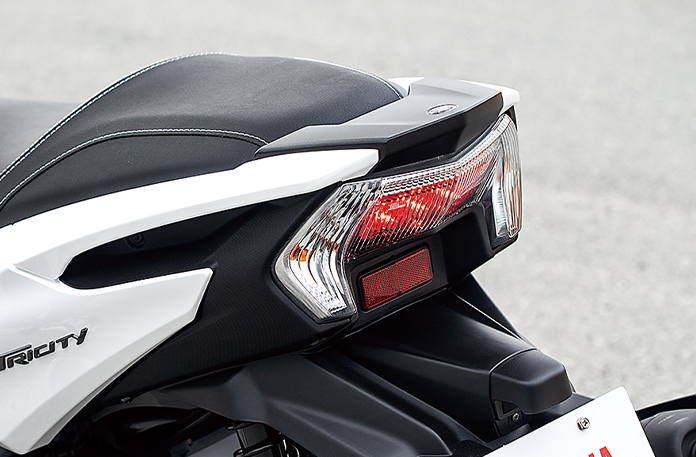 Yamaha Tricity 155 2025, Tay Ga bánh Kép Độc Đáo, Lần Đầu Tiên Có Tại Khánh Hòa