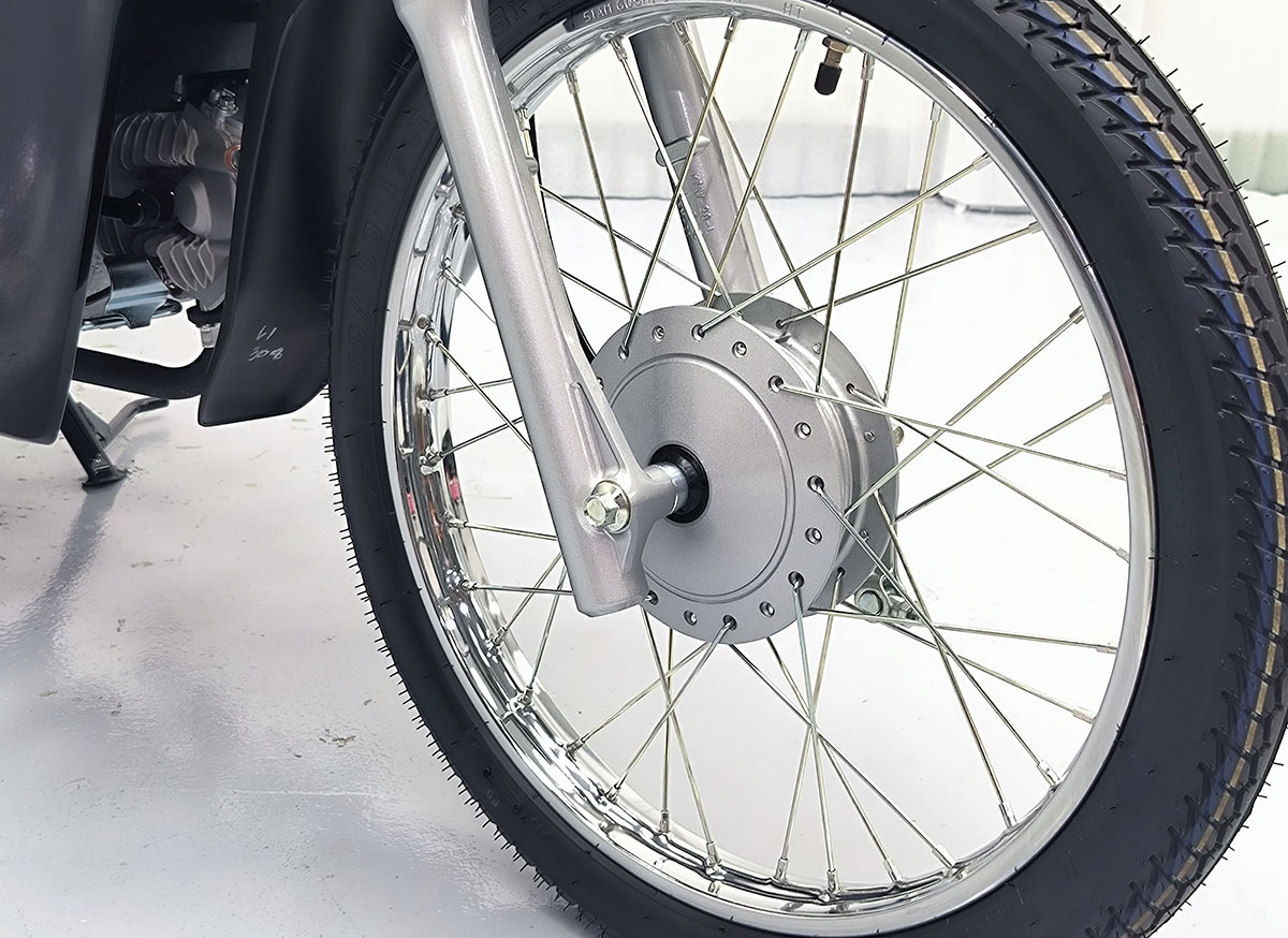Honda Dream 125 NCX Thai Lan 2025 Nhập Chính Hãng, Cao Cấp tại Khánh Hòa