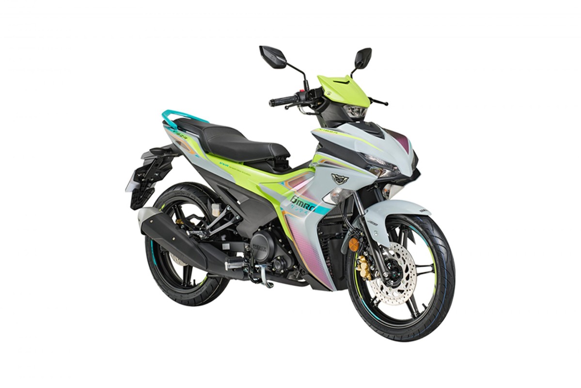 Yamaha Y16ZR 6RMO 2025 Giới Hạn 3.000 xe Nhập Khẩu Malaysia tại Khánh Hòa